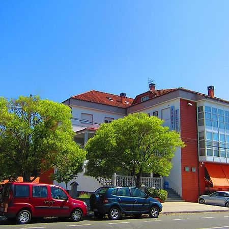 Hotel Os Caracoles Pereiro de Aguiar Zewnętrze zdjęcie