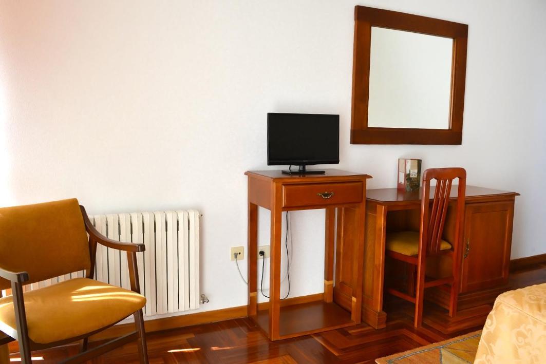 Hotel Os Caracoles Pereiro de Aguiar Zewnętrze zdjęcie