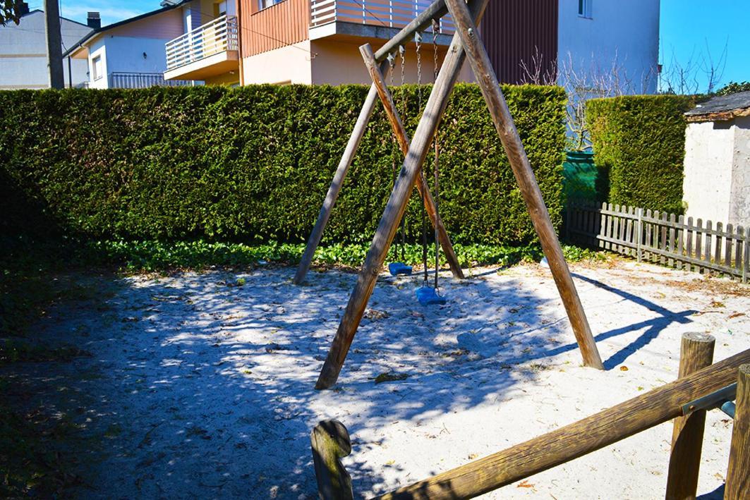 Hotel Os Caracoles Pereiro de Aguiar Zewnętrze zdjęcie