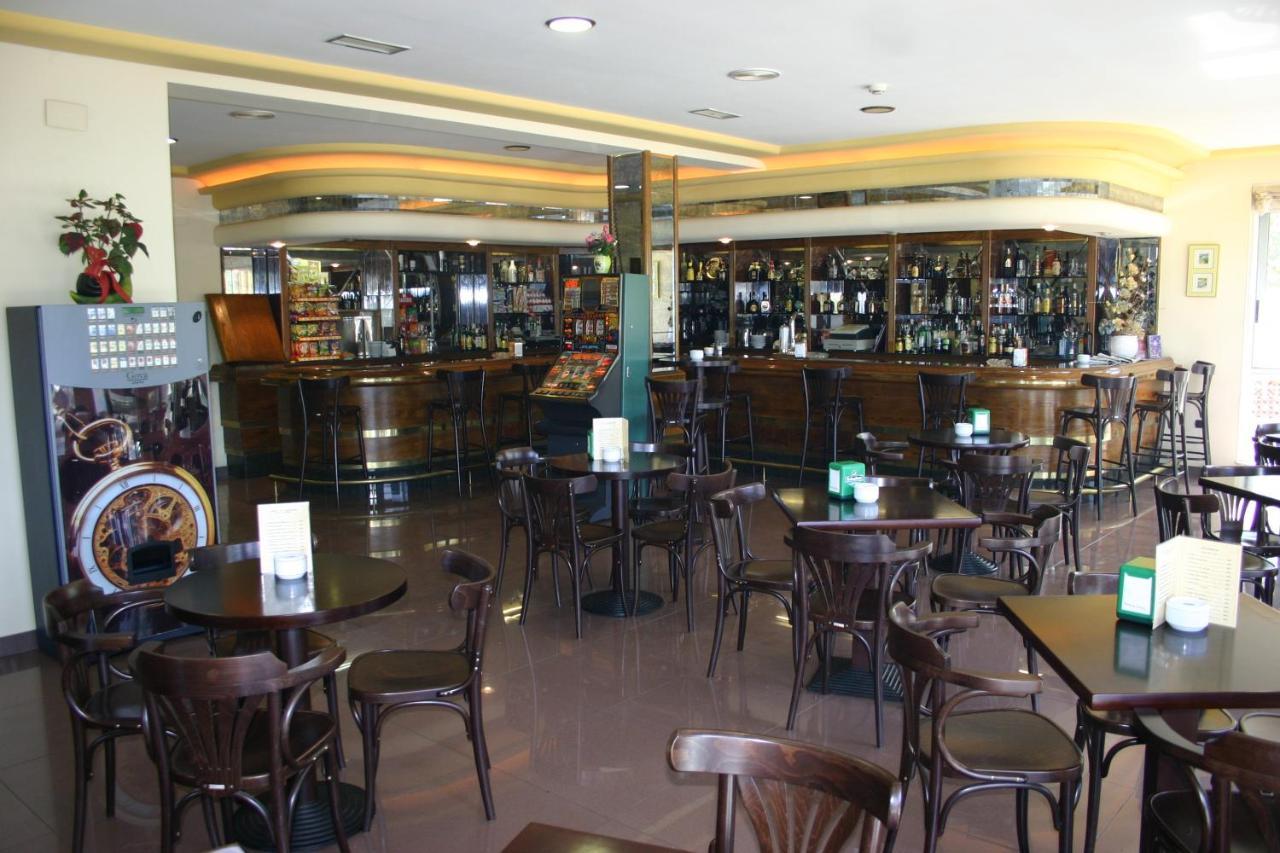 Hotel Os Caracoles Pereiro de Aguiar Zewnętrze zdjęcie
