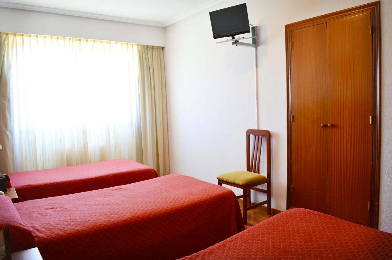 Hotel Os Caracoles Pereiro de Aguiar Zewnętrze zdjęcie