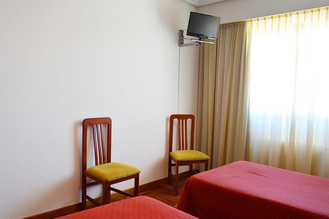 Hotel Os Caracoles Pereiro de Aguiar Zewnętrze zdjęcie
